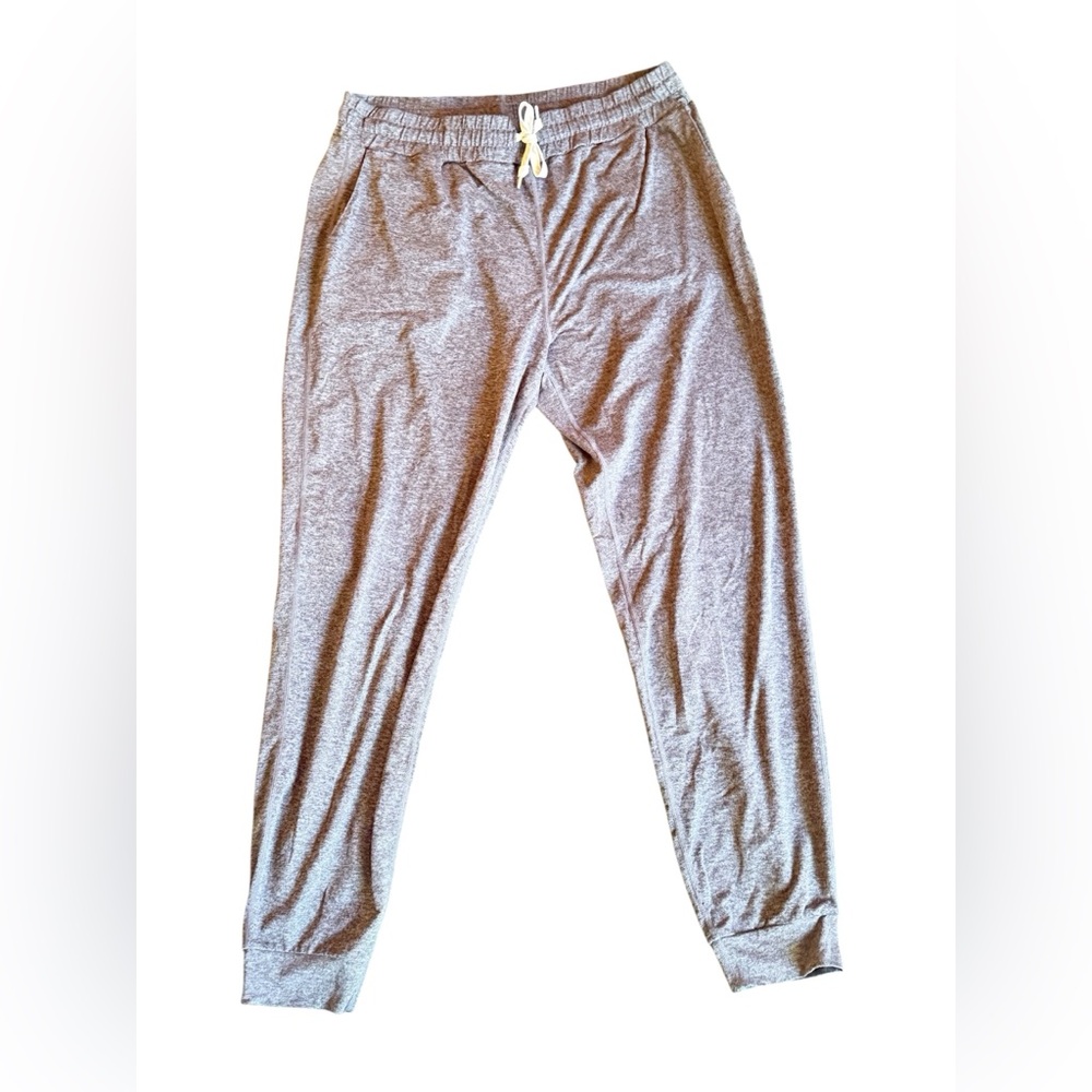 Vuori Light Gray Men's Joggers